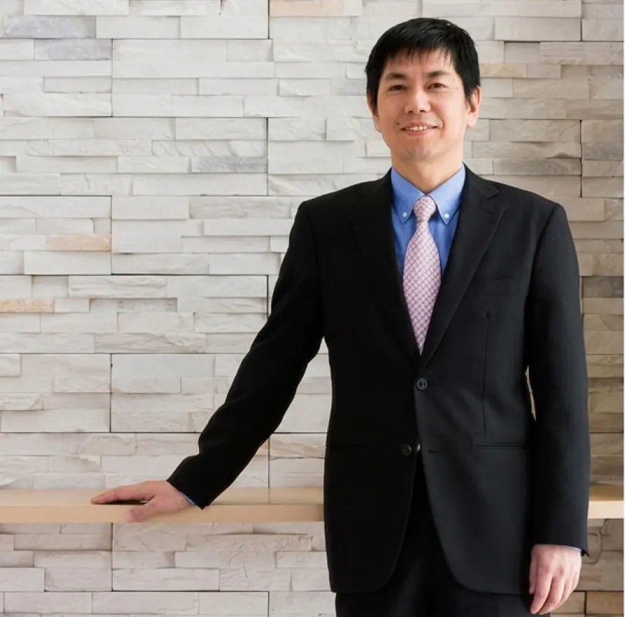 代表取締役社長　舛田 圭良