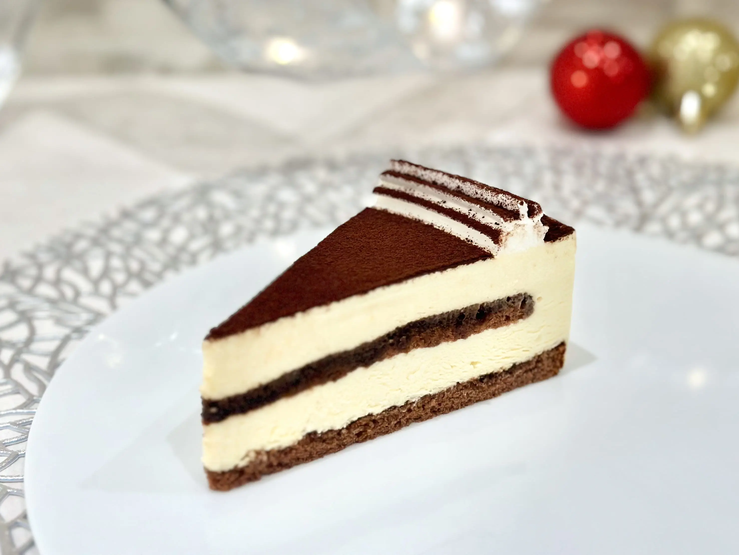 ティラミスケーキ