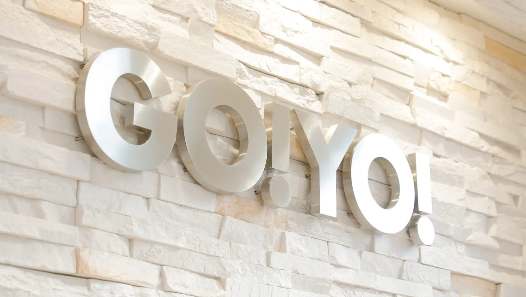 GO!YO!のロゴ