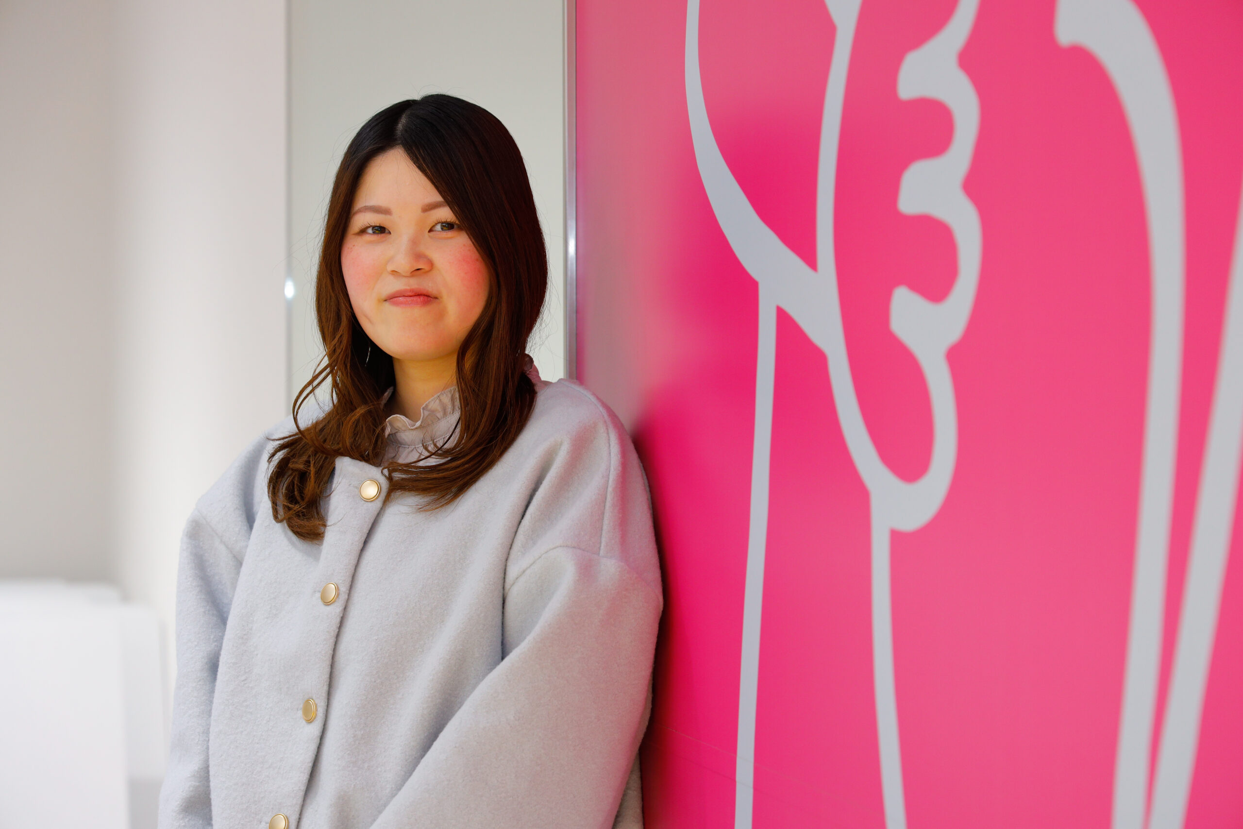 K・M　先輩社員インタビュー・今後の目標