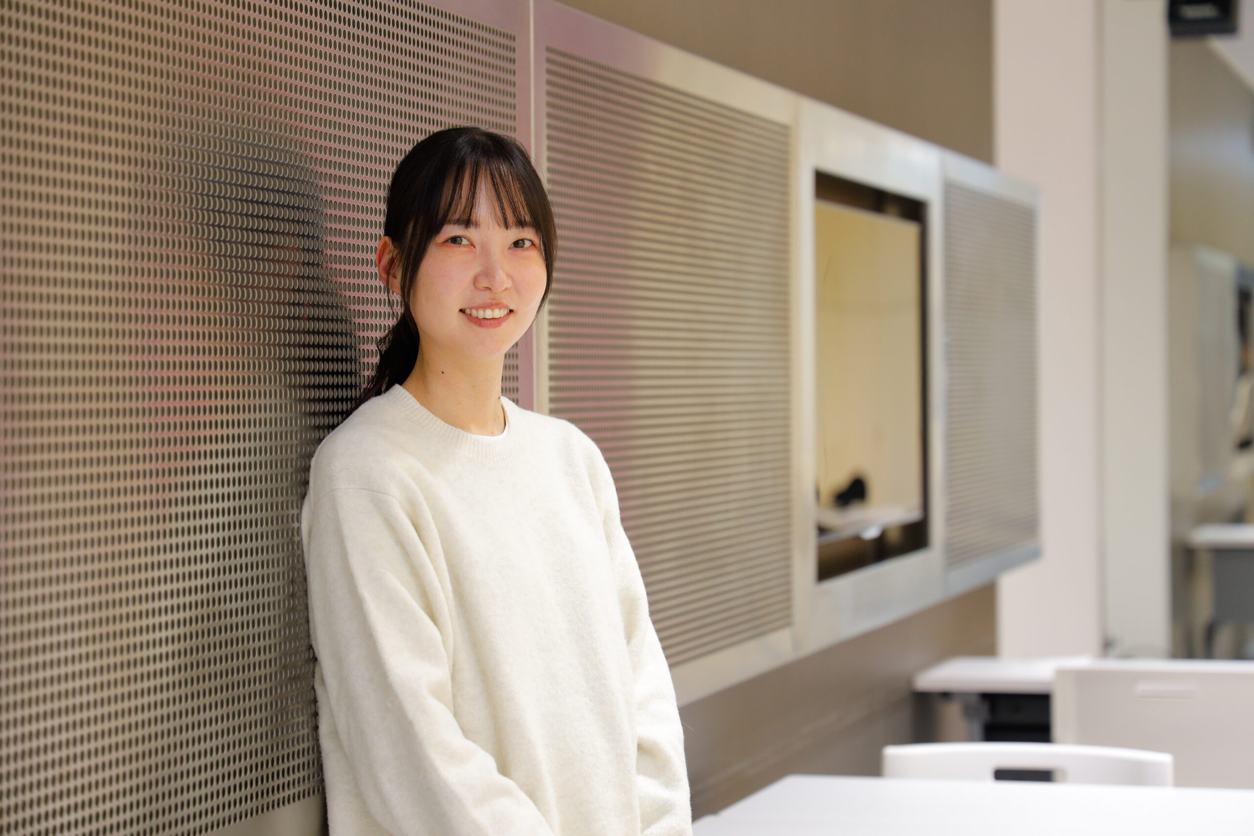 M・M　先輩社員インタビュー・今後の目標