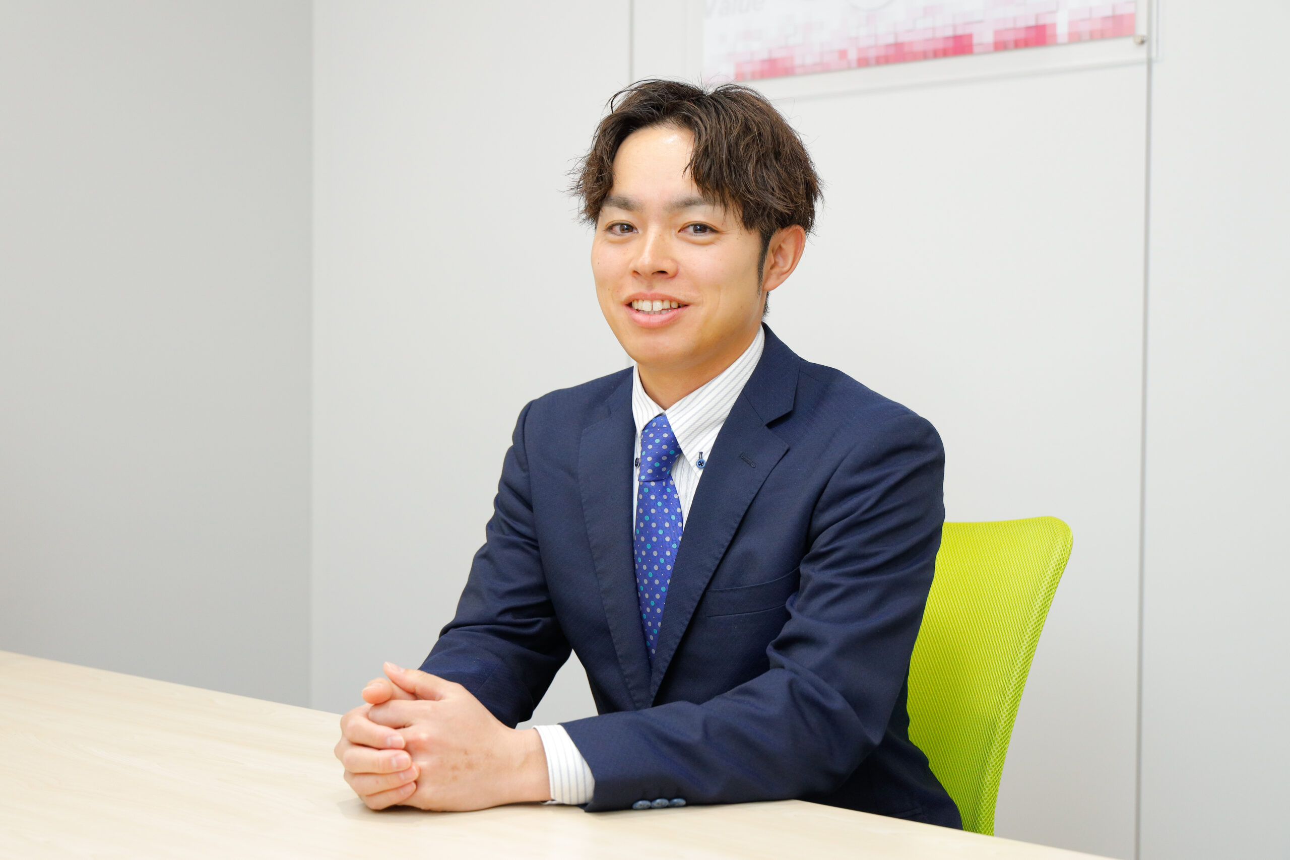 T・O　先輩社員インタビュー・今後の目標
