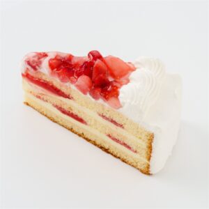 苺たっぷりショートケーキ-main
